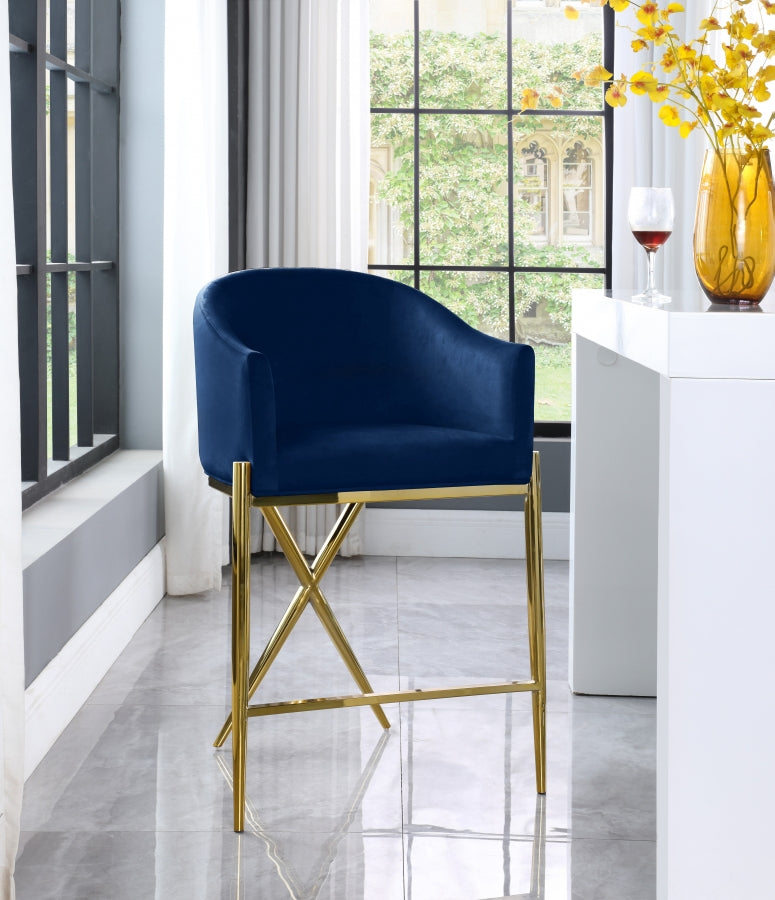 Tabouret de comptoir Xavier