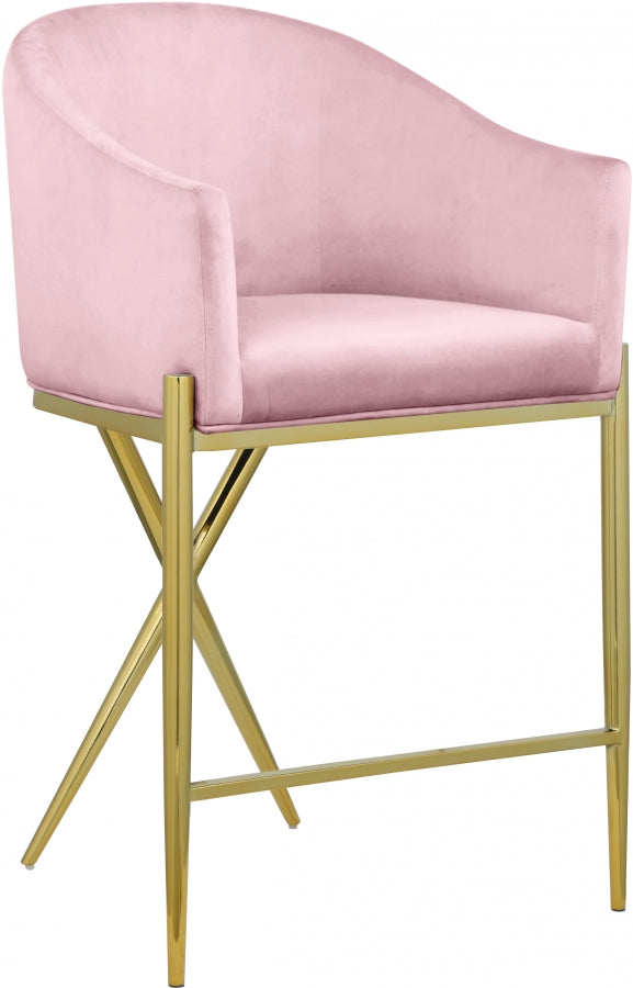 Tabouret de comptoir Xavier
