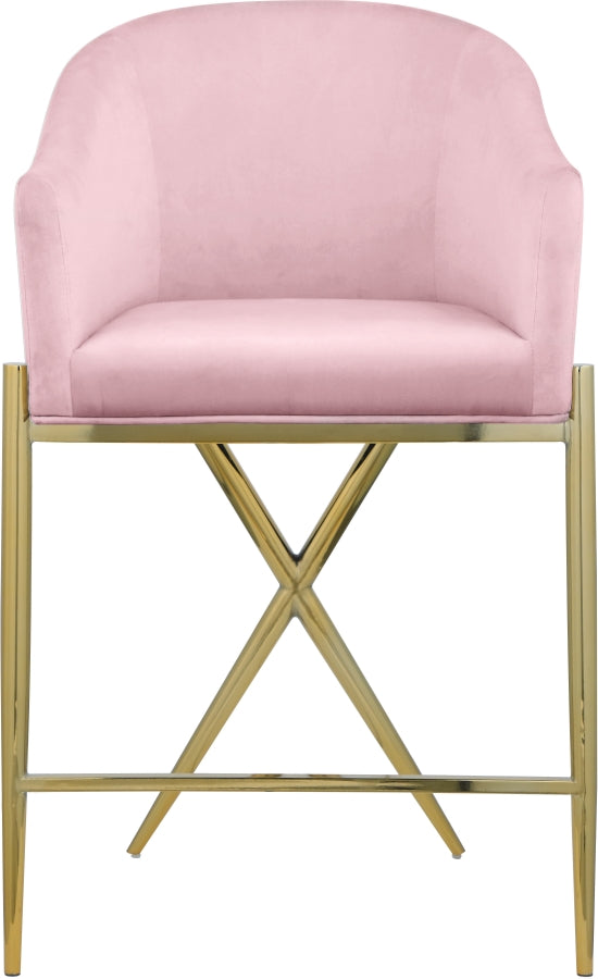 Tabouret de comptoir Xavier