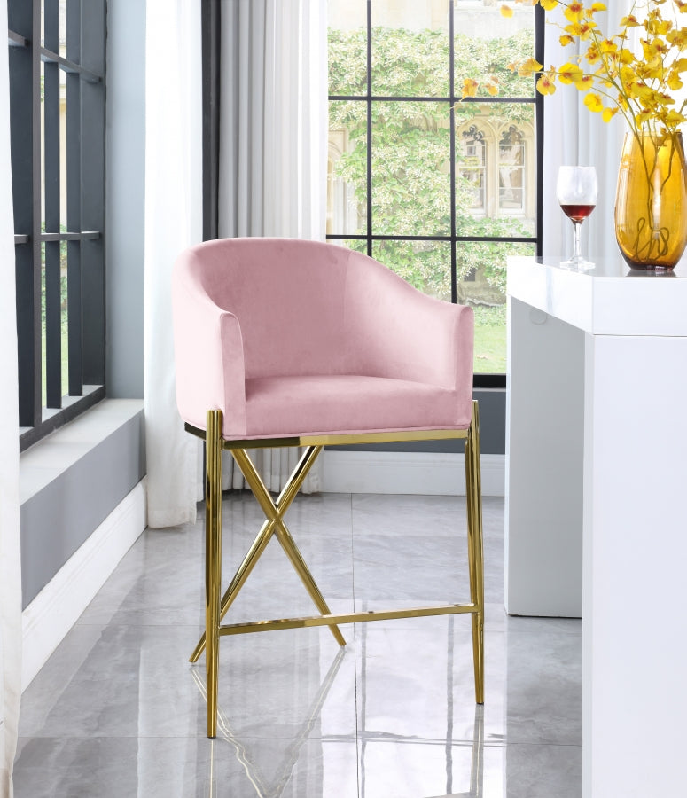 Tabouret de comptoir Xavier