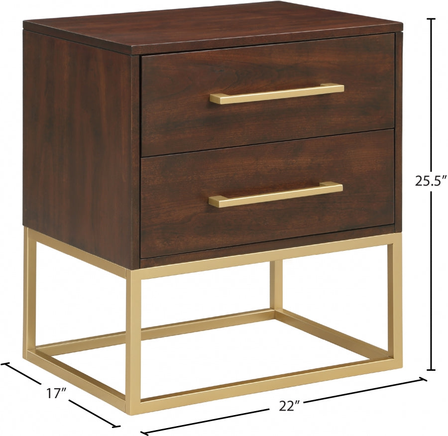 Table de chevet Maxine 