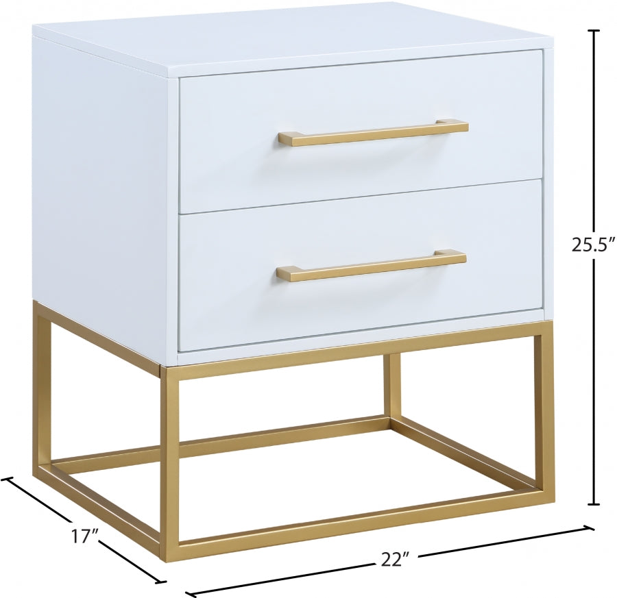 Table de chevet Maxine 