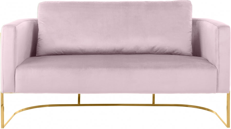 Causeuse en velours Casa 