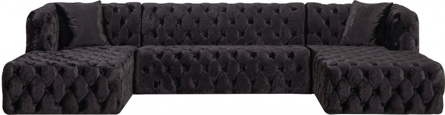 Coco Velours 3pc. En coupé