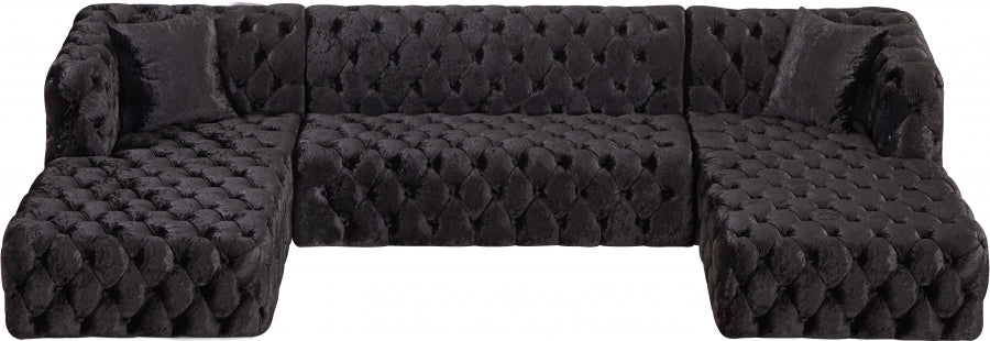 Coco Velours 3pc. En coupé