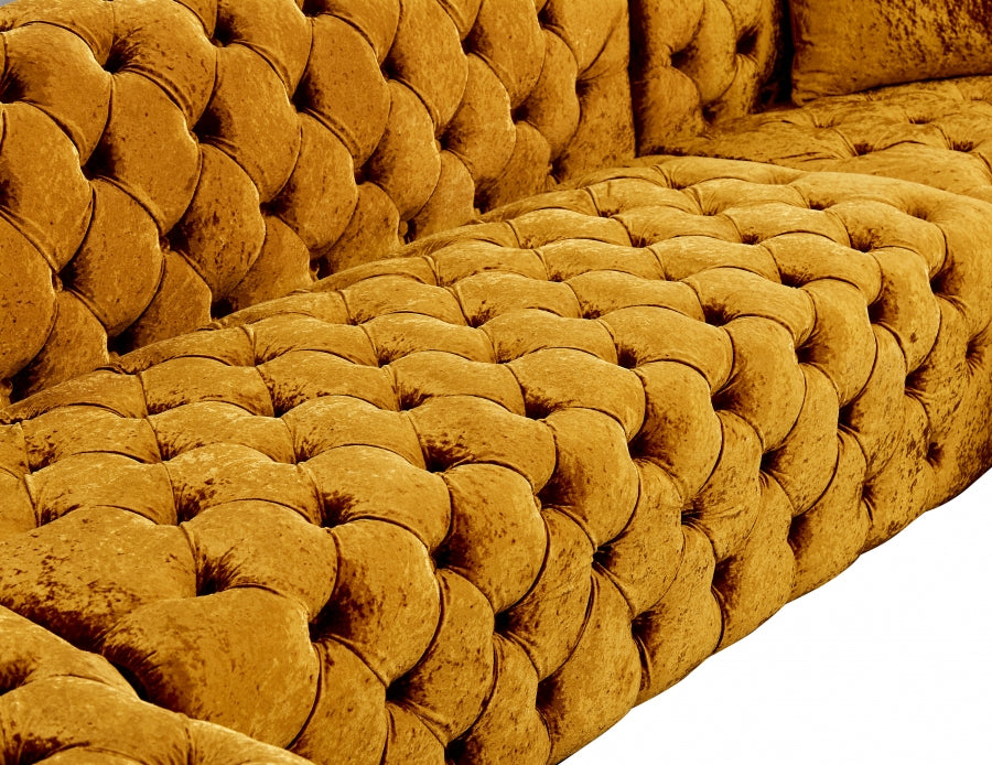 Coco Velours 3pc. En coupé