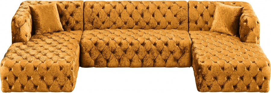 Coco Velours 3pc. En coupé