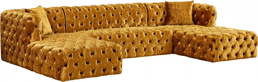 Coco Velours 3pc. En coupé