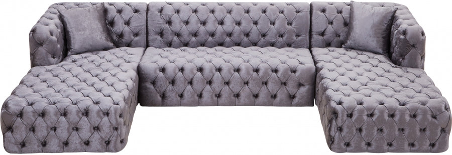 Coco Velours 3pc. En coupé