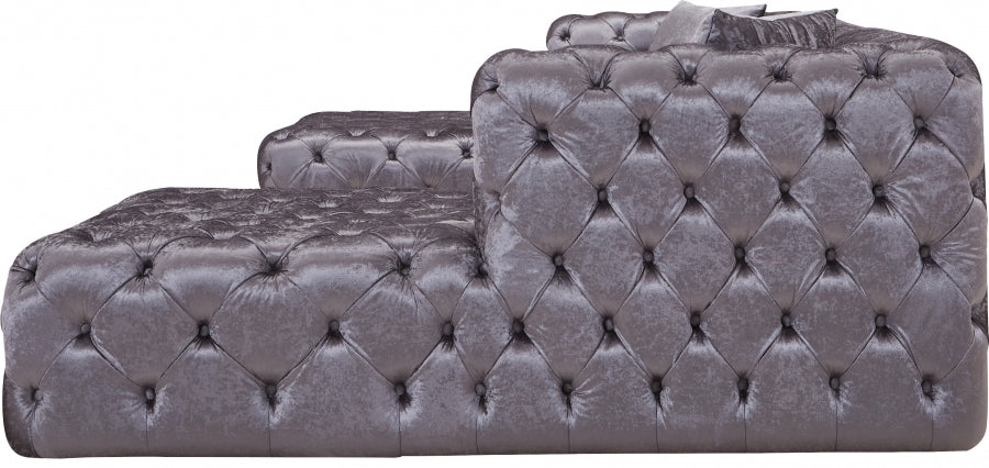 Coco Velours 3pc. En coupé