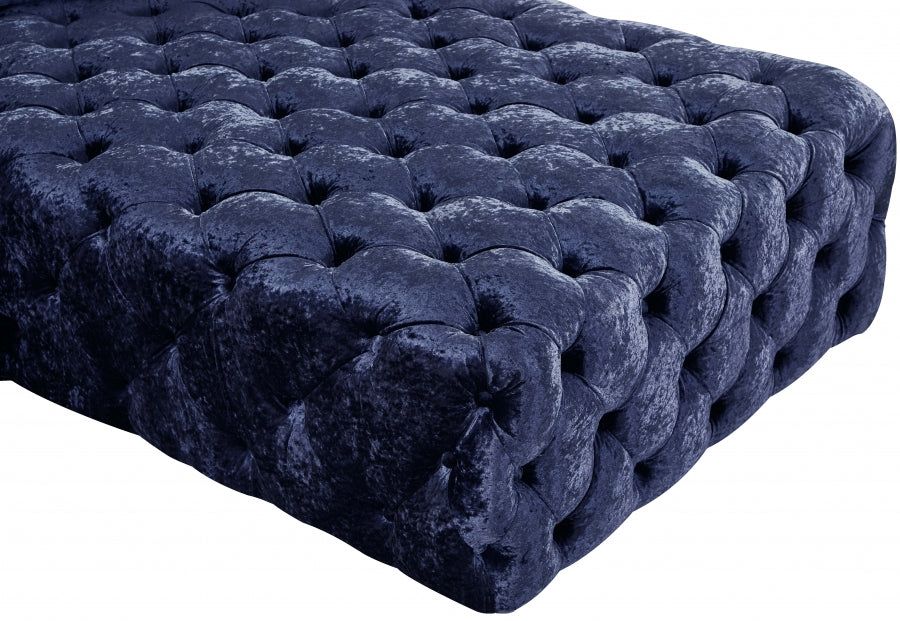 Coco Velours 3pc. En coupé