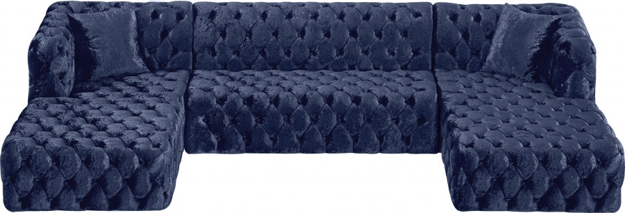 Coco Velours 3pc. En coupé