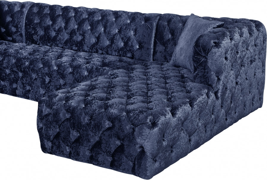 Coco Velours 3pc. En coupé