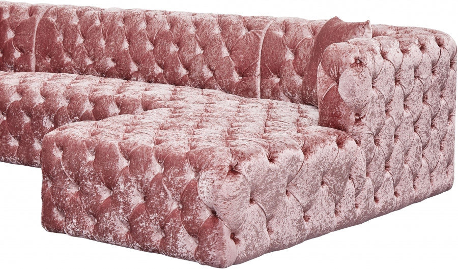 Coco Velours 3pc. En coupé