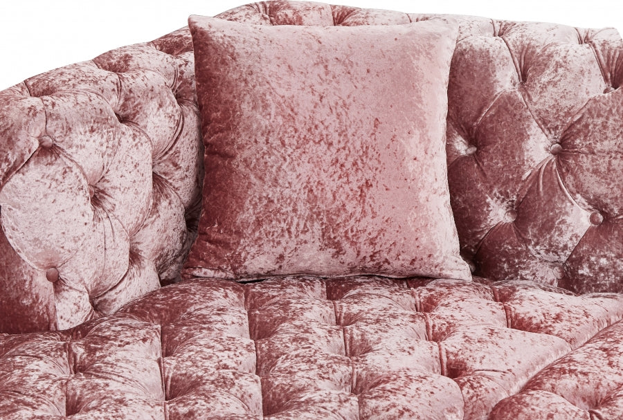 Coco Velours 3pc. En coupé