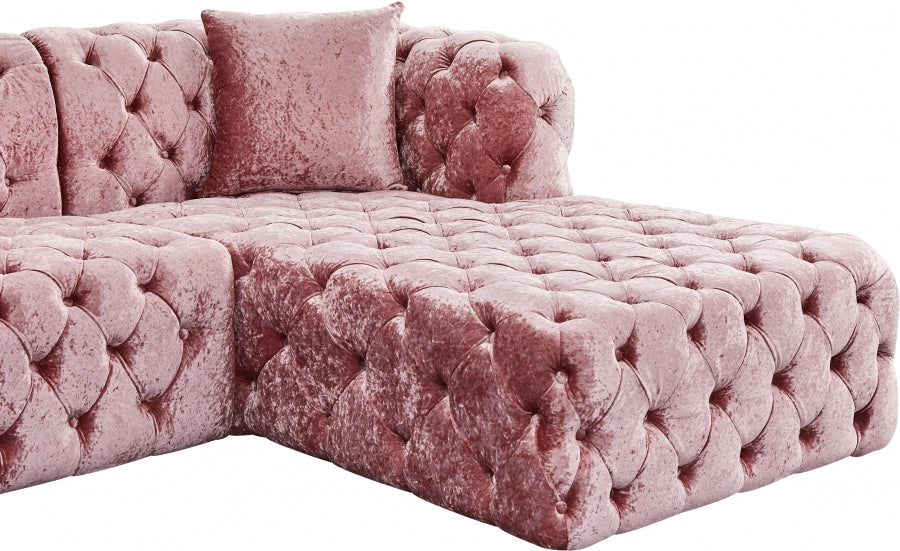 Coco Velours 3pc. En coupé