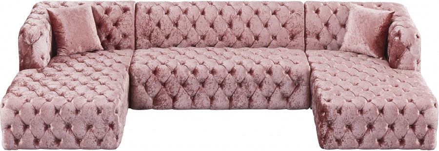 Coco Velours 3pc. En coupé