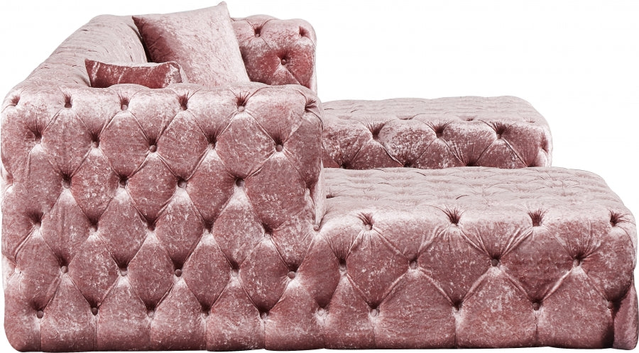 Coco Velours 3pc. En coupé