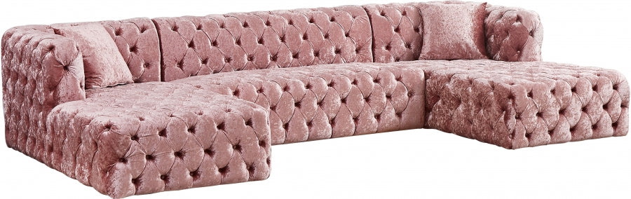Coco Velours 3pc. En coupé