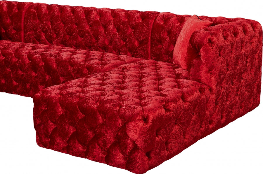 Coco Velours 3pc. En coupé