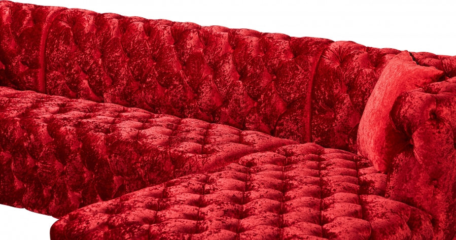Coco Velours 3pc. En coupé