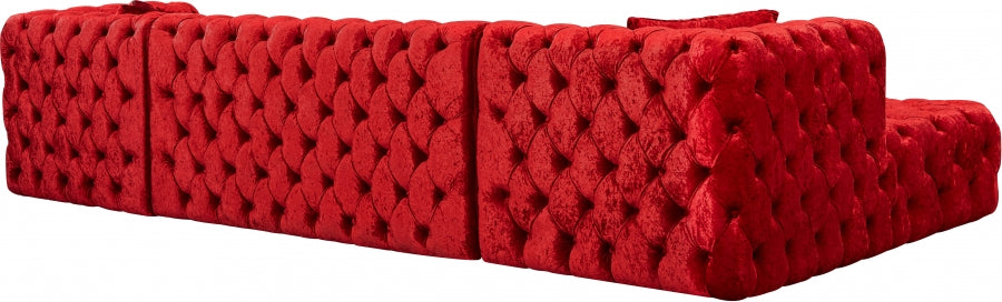 Coco Velours 3pc. En coupé