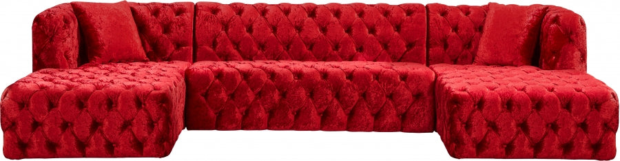 Coco Velours 3pc. En coupé