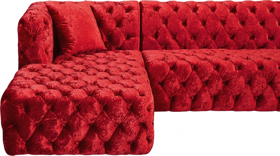 Coco Velours 3pc. En coupé
