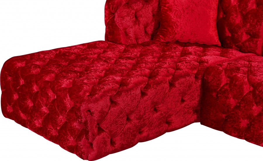 Coco Velours 3pc. En coupé