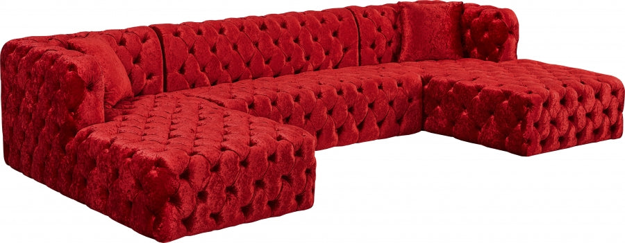 Coco Velours 3pc. En coupé
