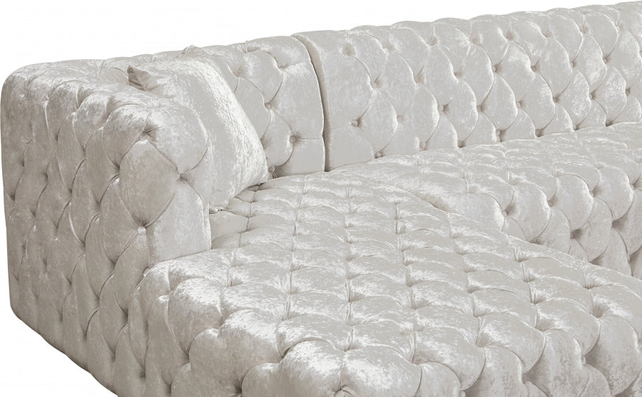 Coco Velours 3pc. En coupé