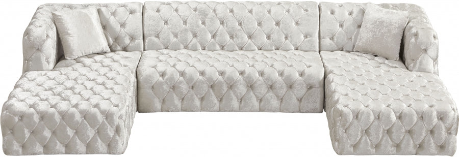 Coco Velours 3pc. En coupé