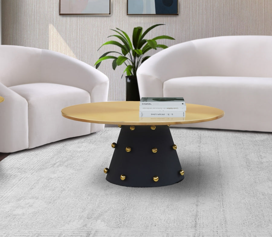 Table Basse Corbeau