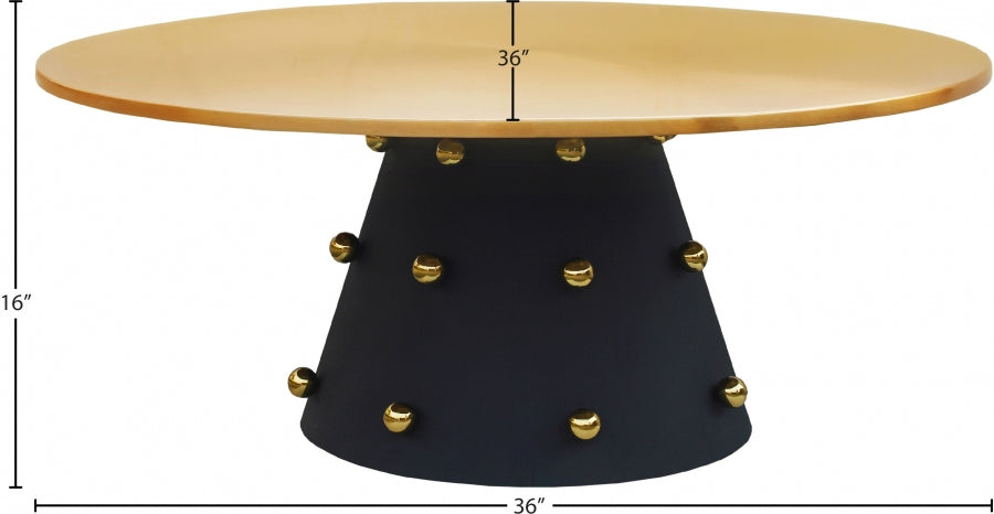 Table Basse Corbeau