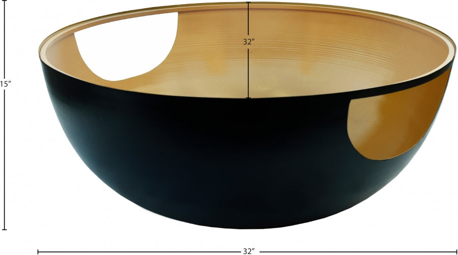 Table basse Doma