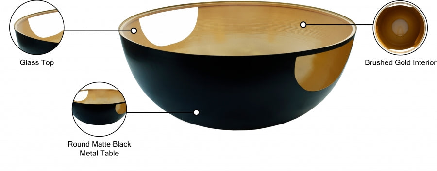 Table basse Doma