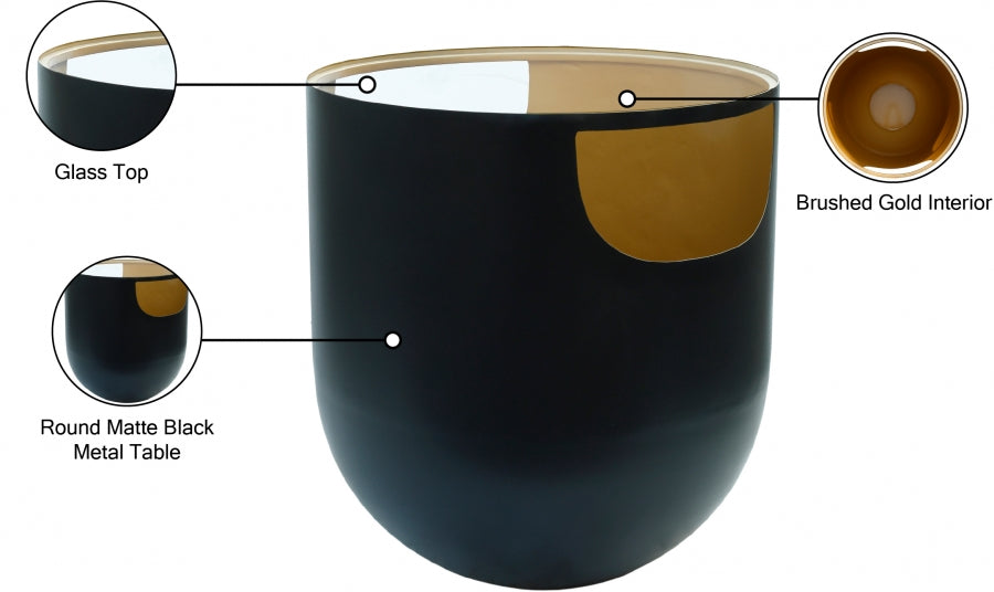 Table de bout Doma