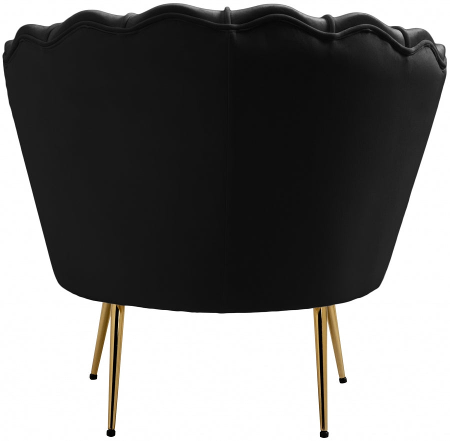 Chaise Gardénia Velours