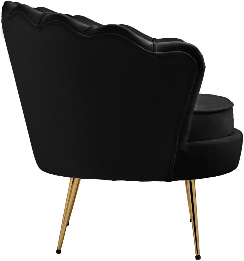 Chaise Gardénia Velours