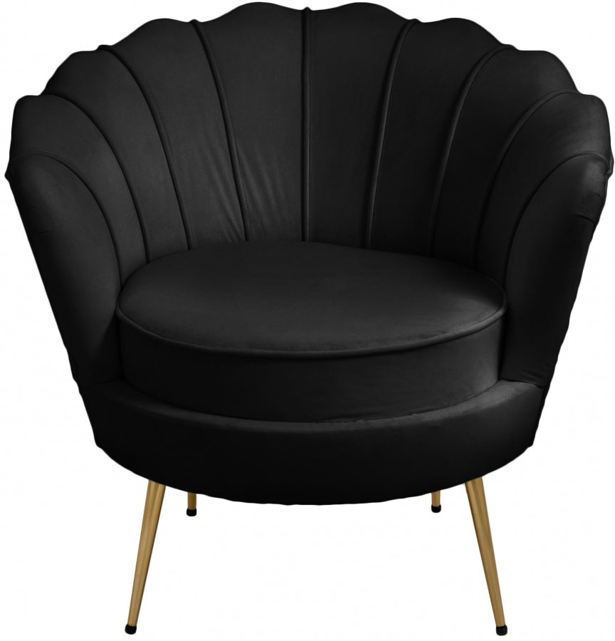 Chaise Gardénia Velours