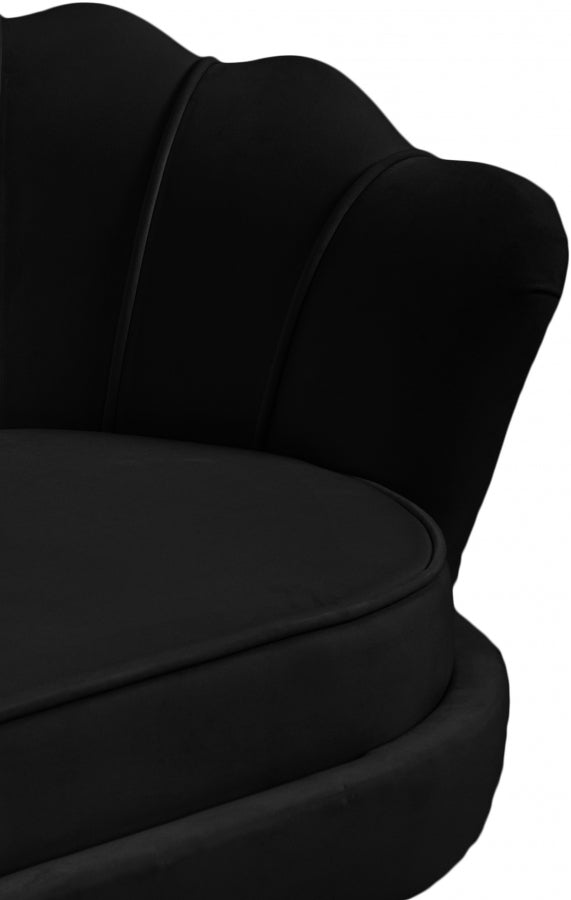 Chaise Gardénia Velours