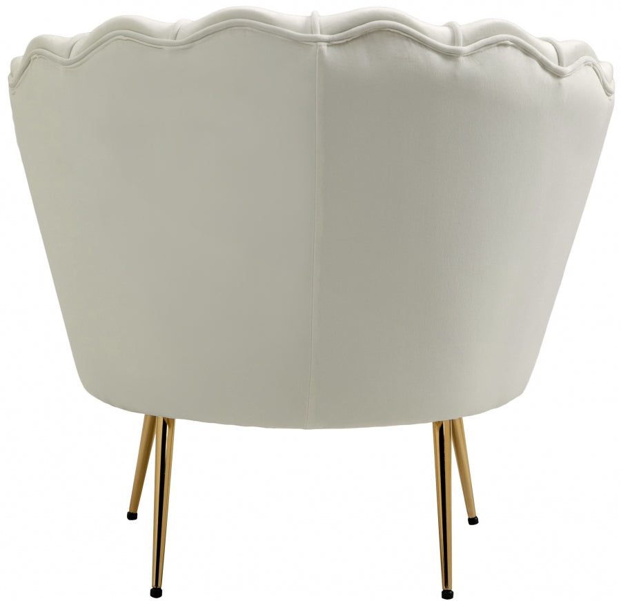 Chaise Gardénia Velours