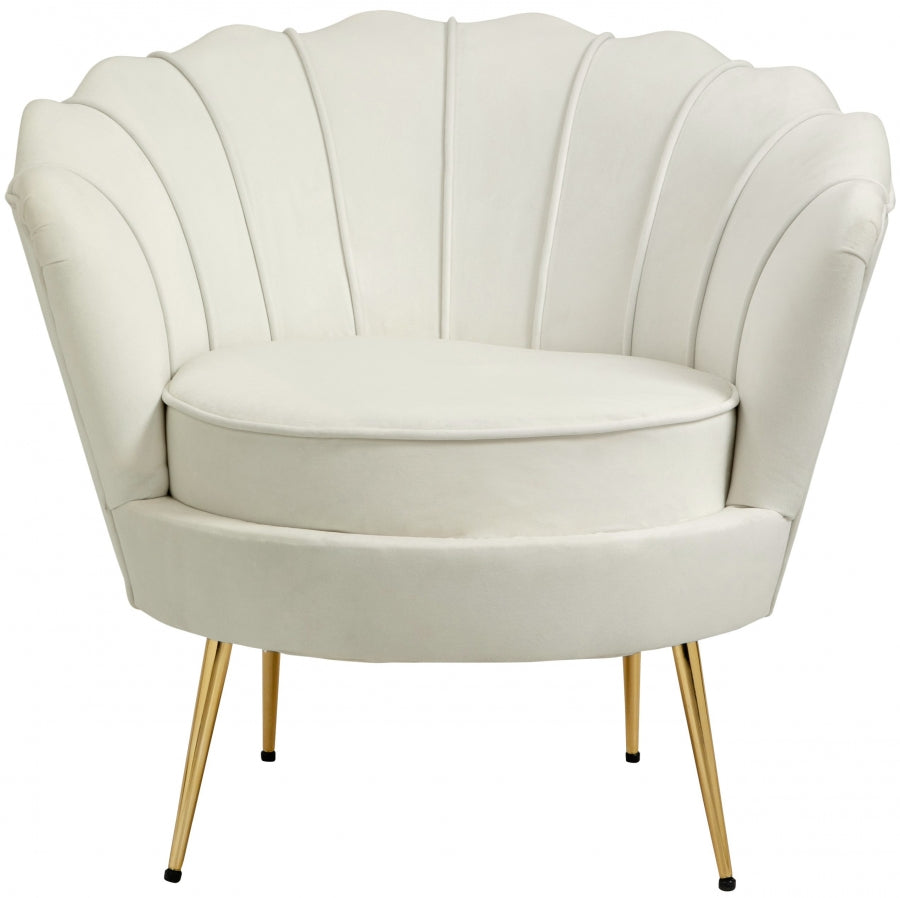 Chaise Gardénia Velours