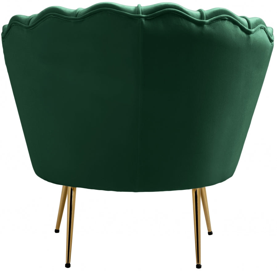 Chaise Gardénia Velours