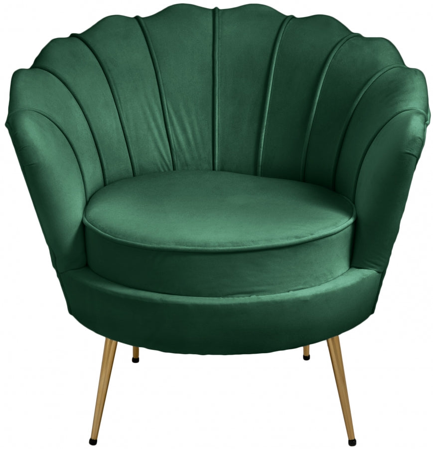Chaise Gardénia Velours