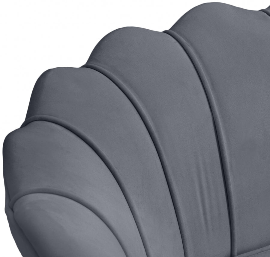 Chaise Gardénia Velours