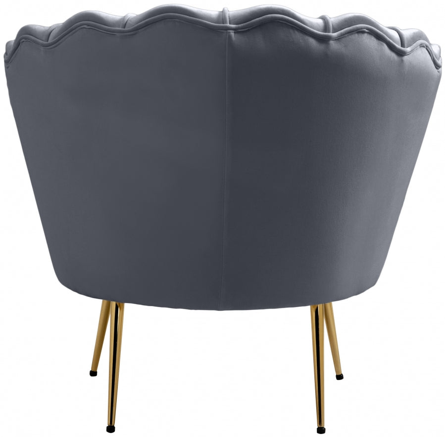 Chaise Gardénia Velours