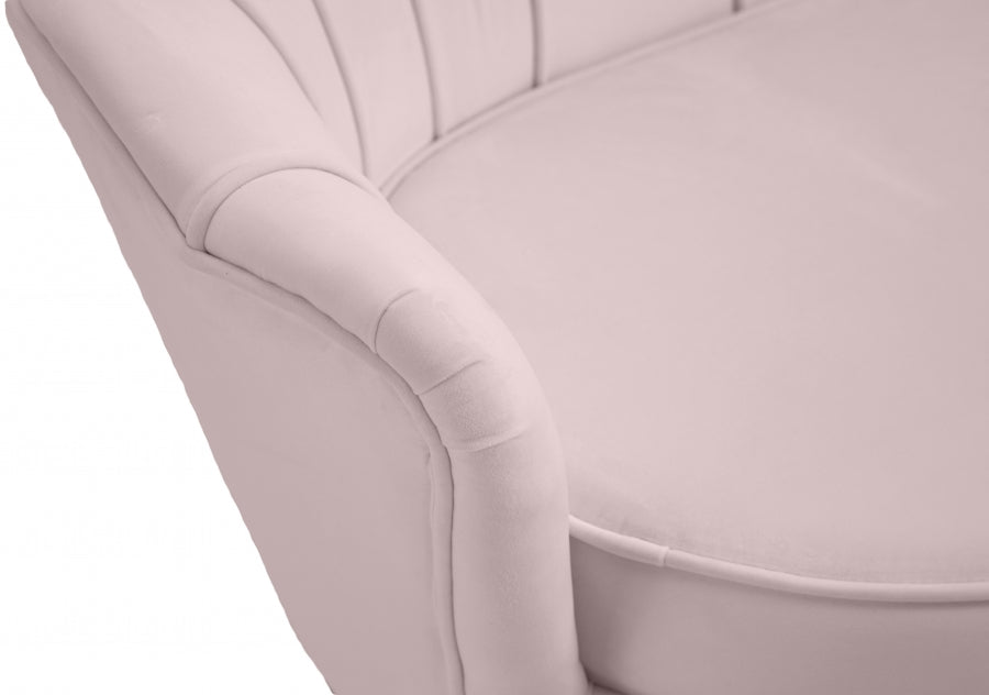 Chaise Gardénia Velours