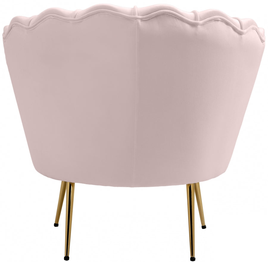 Chaise Gardénia Velours