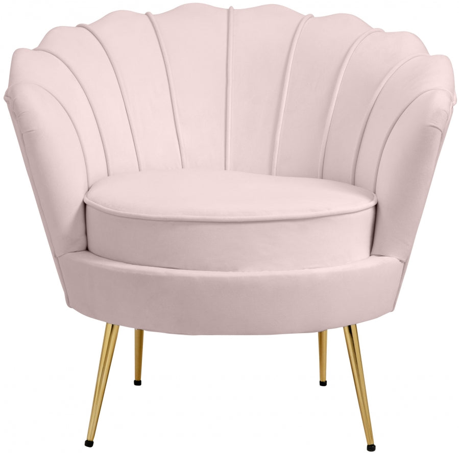 Chaise Gardénia Velours